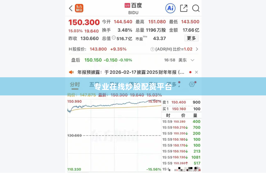 专业在线炒股配资平台